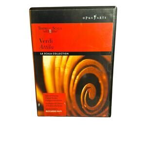 Verdi: Attila – La Scala Collection (Opus Arte DVD)